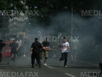Violente in Italia, intr-un oras de langa Napoli!