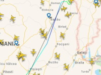 avion, aterizare de urgenta, wizz air, otopeni,