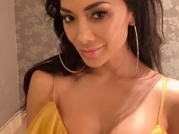 Poză nud publicată de hackeri pe contul lui Nicole Scherzinger