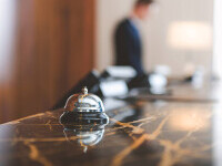 receptie hotel