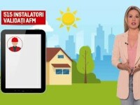 Beneficiarii programului „Casa verde” își pot de acum alege de acum firma instalatoare. La ce trebuie să fie atenți