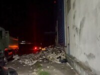 camion gunoi