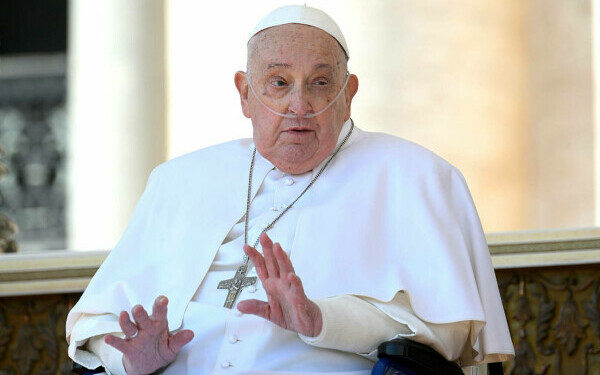 Papa Francisc