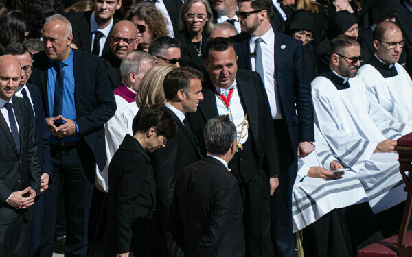 lideri funeralii papa francisc lideri funeralii papa francisc