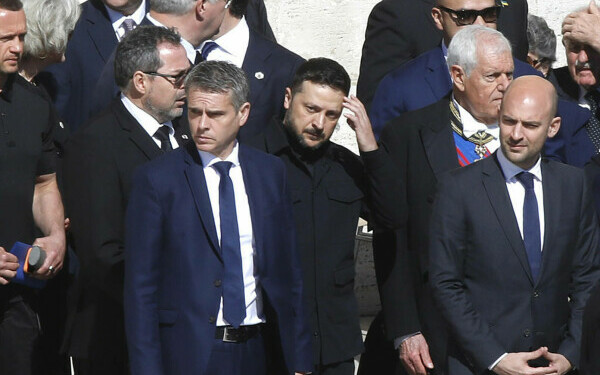 lideri funeralii papa francisc lideri funeralii papa francisc