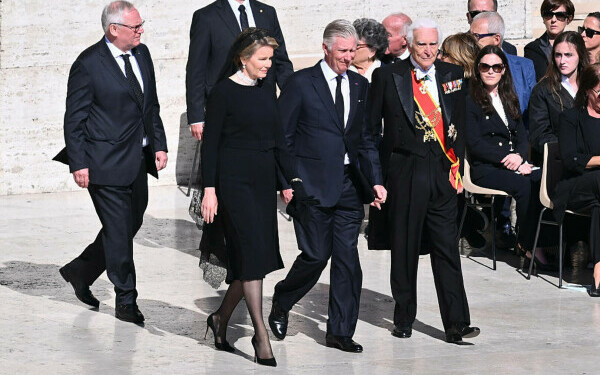 lideri funeralii papa francisc lideri funeralii papa francisc