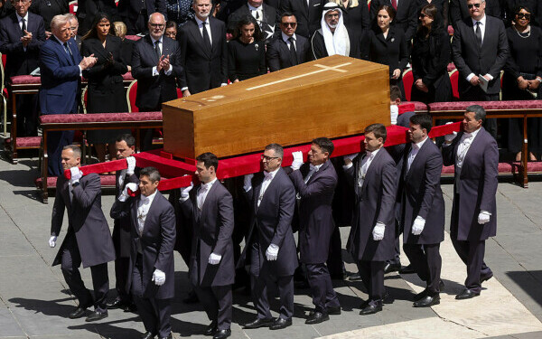 lideri funeralii papa francisc lideri funeralii papa francisc