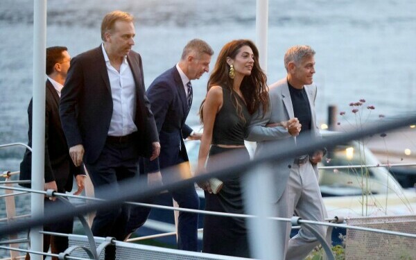 Amal Clooney Amal Clooney
