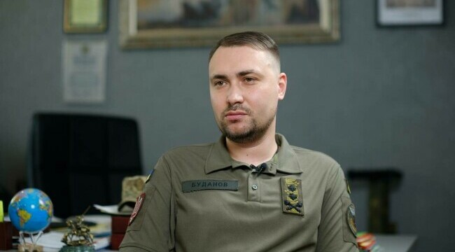 kirilo budanov