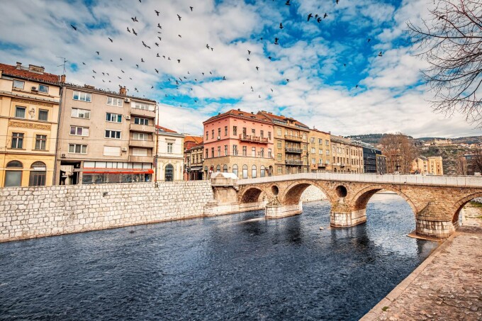 sarajevo