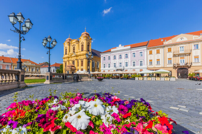 Obiective timisoara