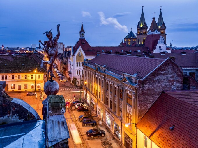Obiective timisoara