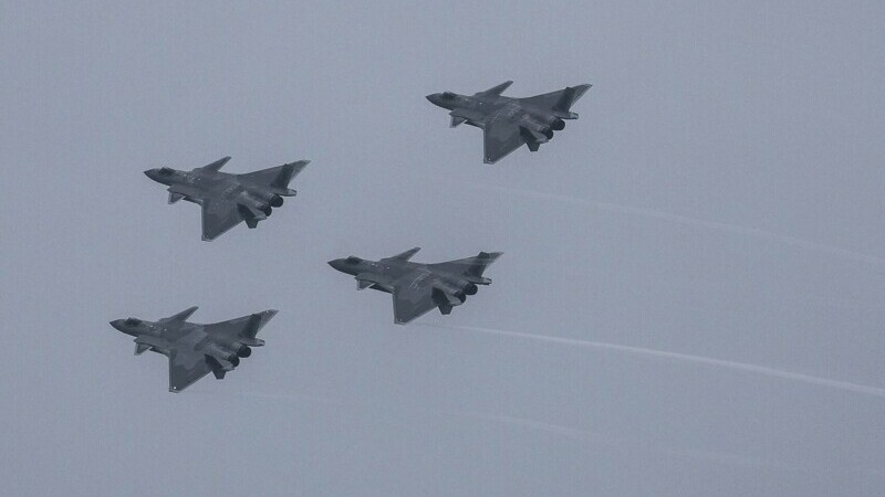 avioane militare chineze