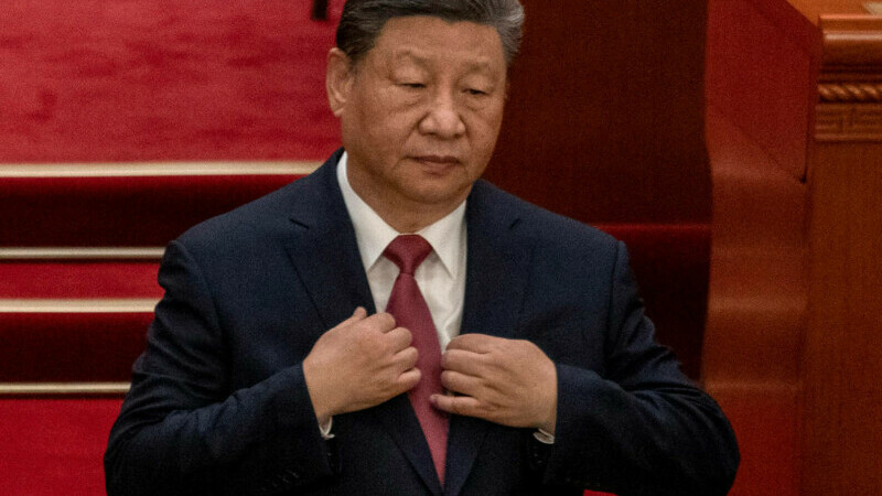 Xi Jinping