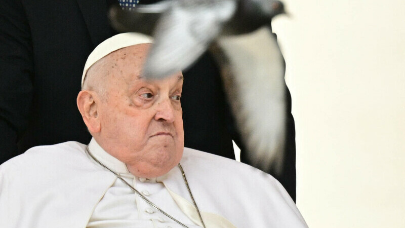 Papa Francisc