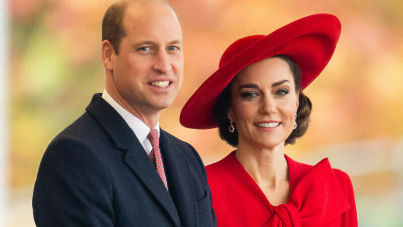 William şi Kate