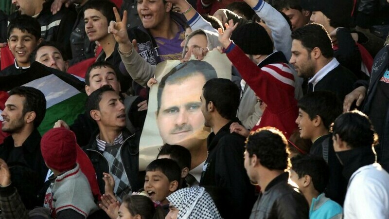 regimul assad