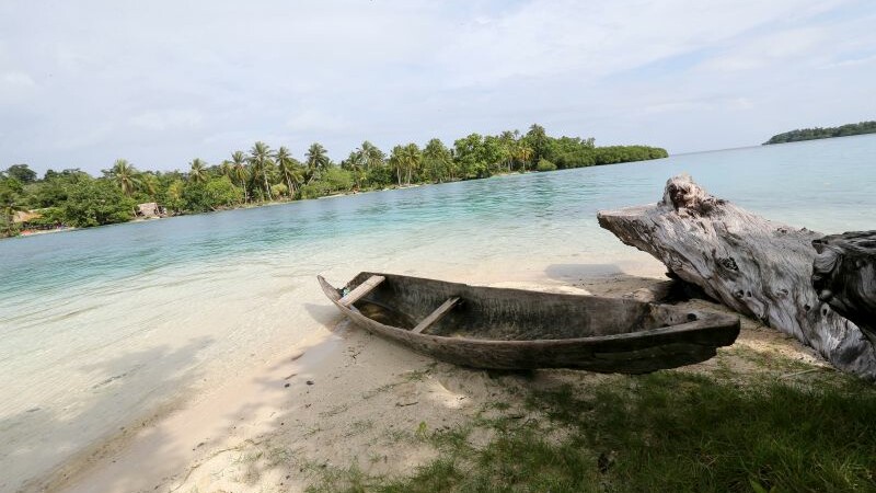 Tuvalu, Getty
