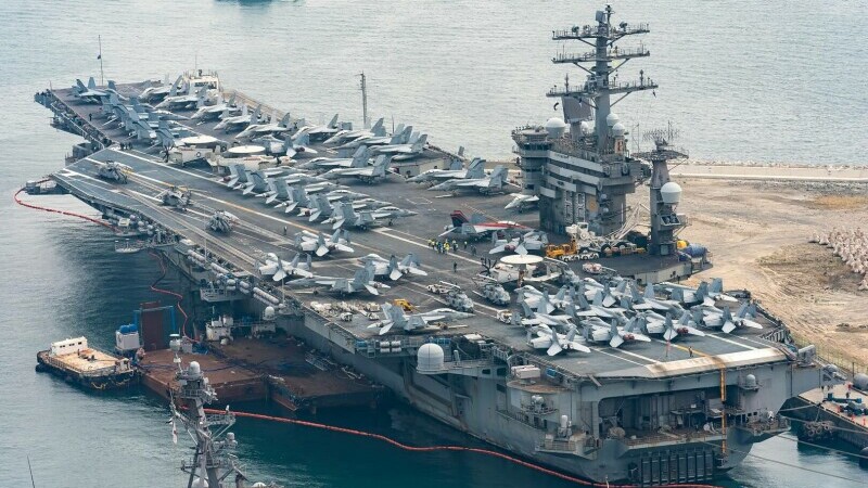 uss nimitz