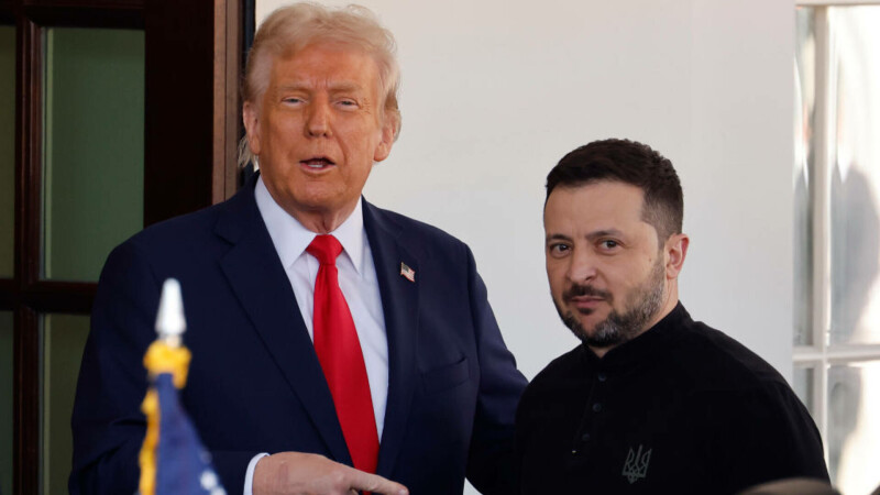 trump zelenski