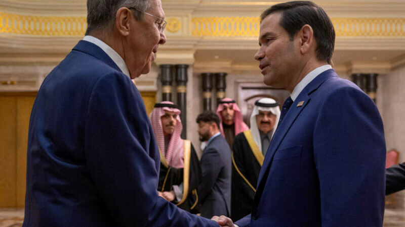marco rubio si sergey lavrov