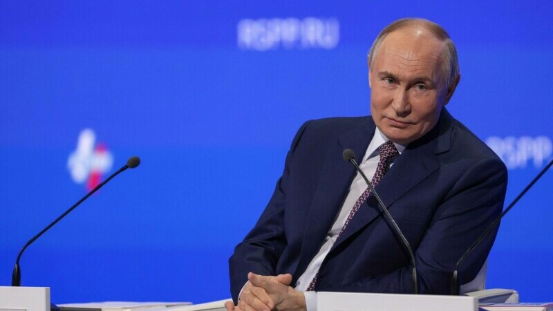 Vladimir Putin