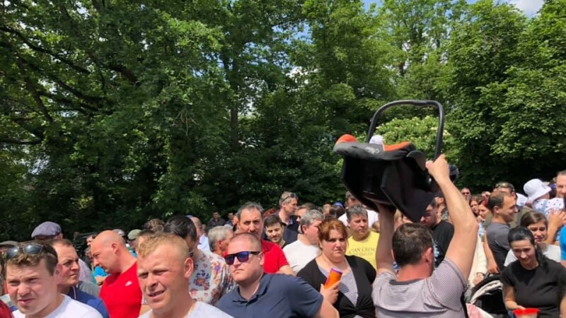 alegeri europarlamentare 2019, referendum justitie