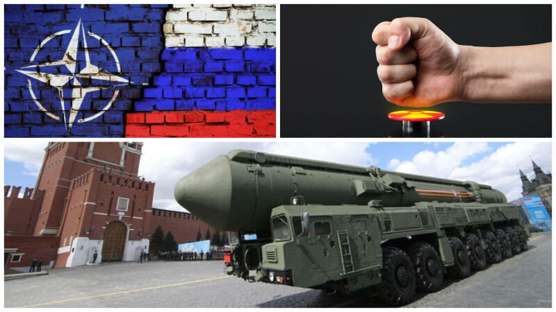rusia, nato