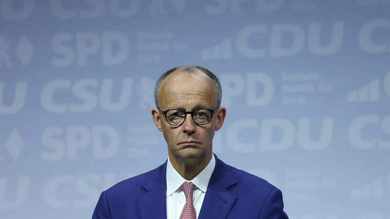 Friedrich Merz