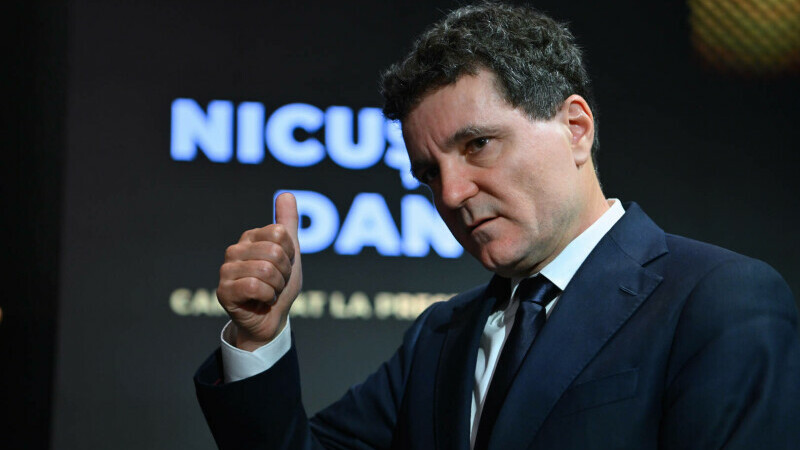 Nicusor Dan