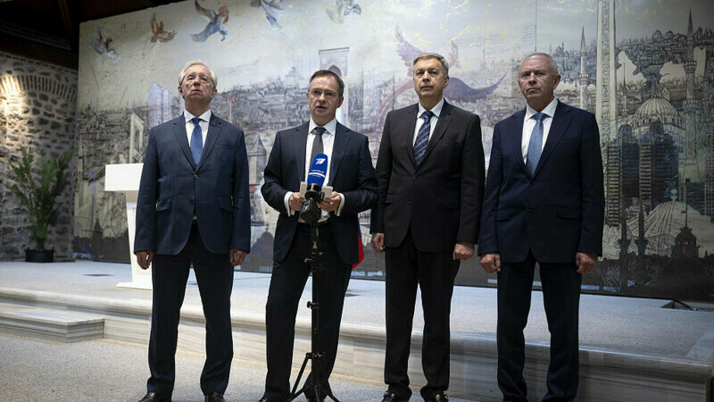delegatie rusia negocieri istanbul 2025
