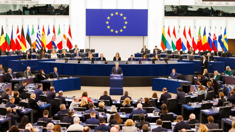 Parlamentul European
