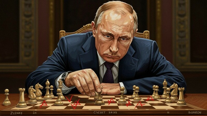 vladimir putin AI