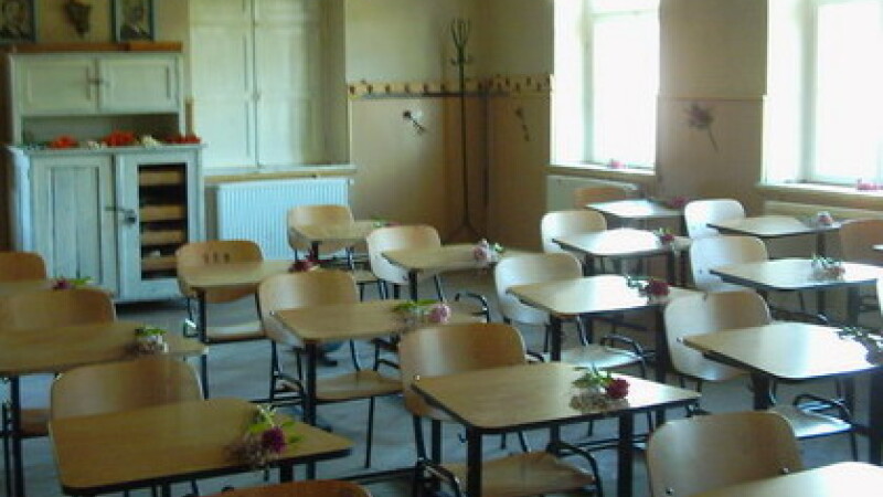 sala de clasa